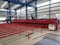 خودکار پینل بٹ ویلڈنگ مشین