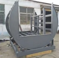 فلیٹ پلیٹ ٹرننگ مشین