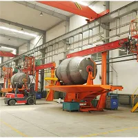 ٹینک ٹرک ذہین پروڈکشن لائن